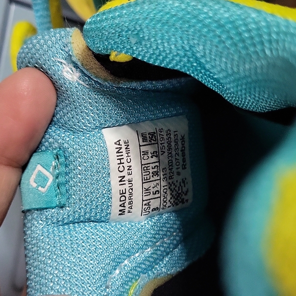 SALE💖Reebok SmoothFlex size 8 - Picture 5 of 6